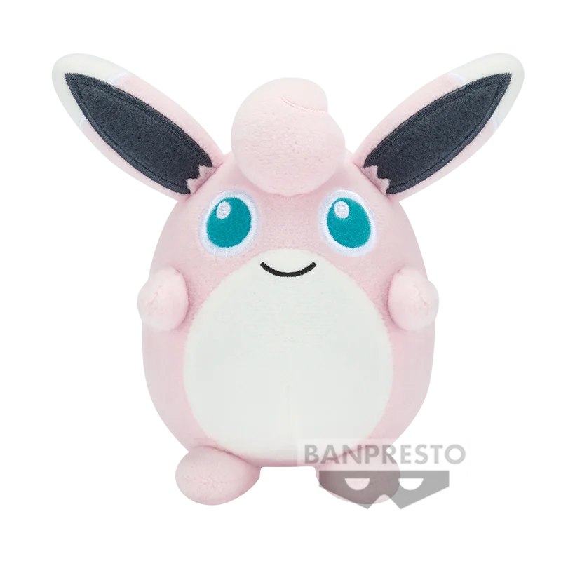

Bandai BANPRESTO Pokemon Pink Series Pokemon (A: Goodie) Плюшевая настольная фигурка Модель