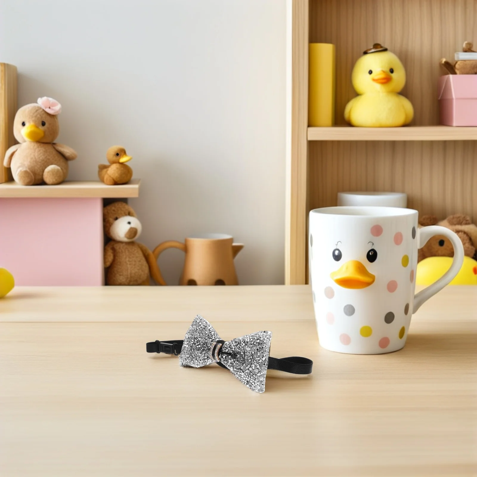 2 шт. детский галстук-бабочка с блестящими кристаллами, предварительно завязанный регулируемый галстук-бабочка для мальчиков и девочек, свадебные праздничные вечеринки, костюм концертов