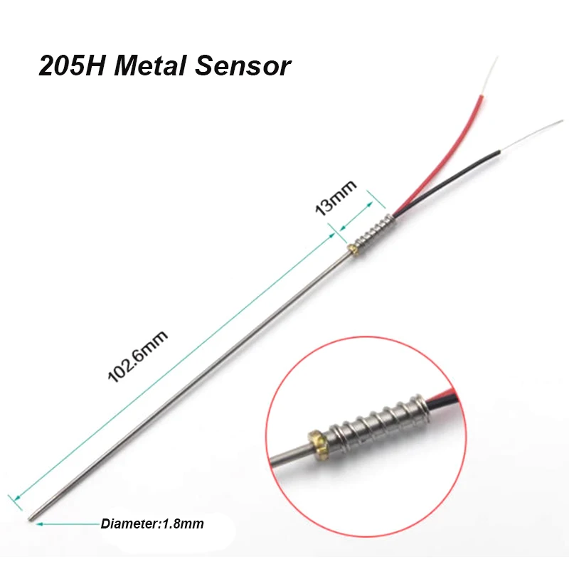 หัววัดอุณหภูมิแบบเทอร์โมคัปเปิ - Soldering Iron Temperature Probe บทวิจารณ์และราคา