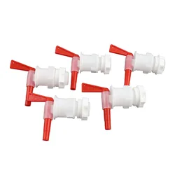 Bottling Plastic Spigot,Beer Brew Bucket Tap replacement spigot,fermenter beer keg filler spout faucet,for Beer Wine Making Tool