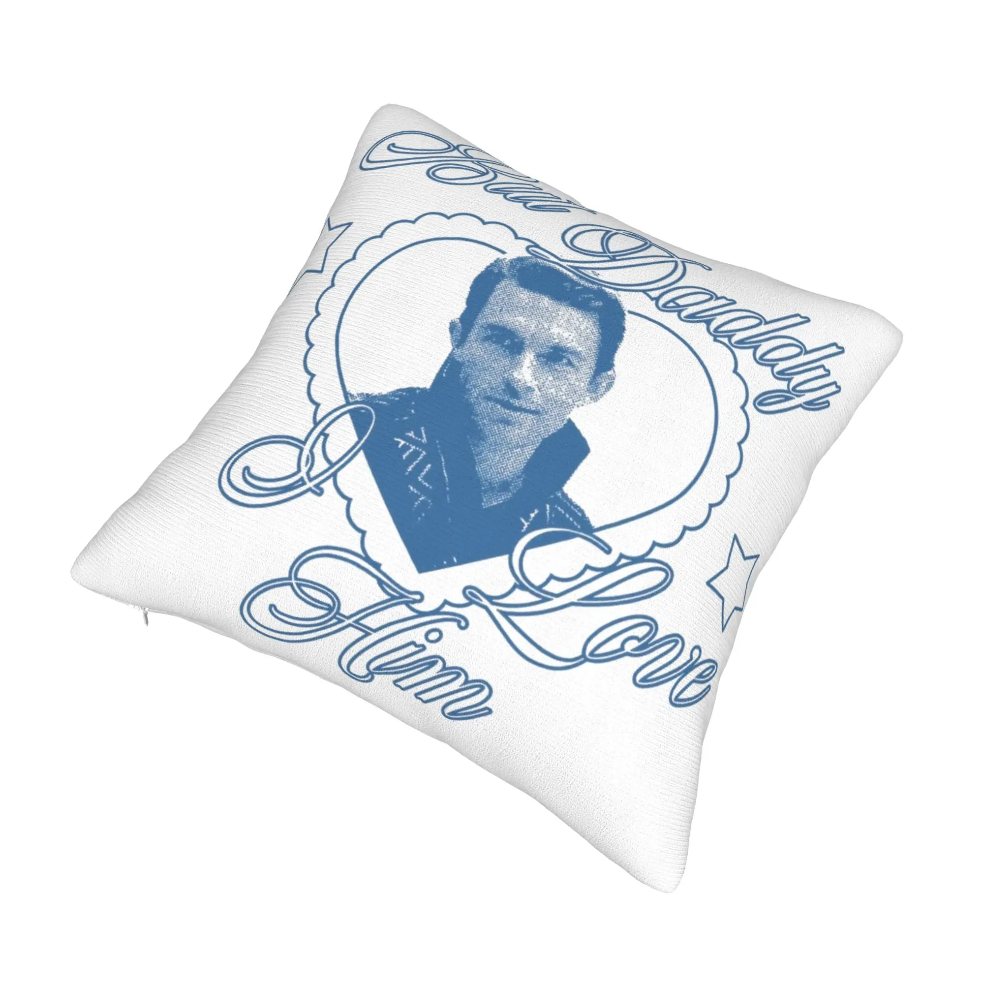 But Daddy I Love Him Jonathan Bailey Wicked Movie Pillowcase Printing Cushion Cover Decoration  Throw Pillow Case Cover Home