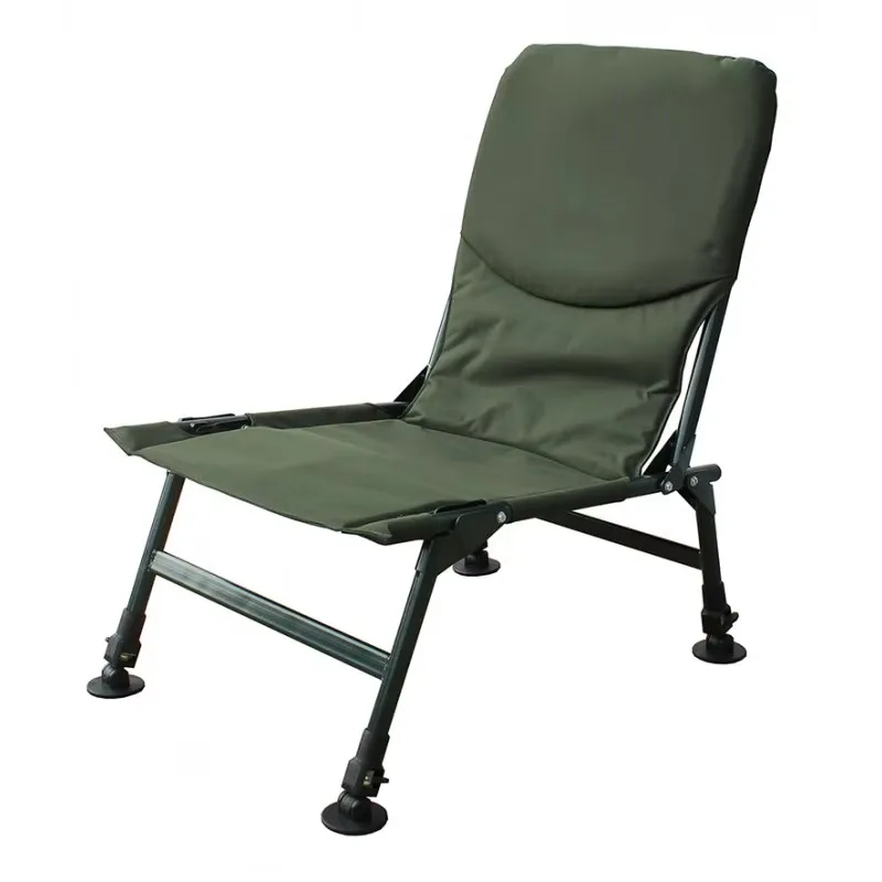 

YTYIN Hot Sale Outdoor Comfortable Fishing Bed Durable Portable Carp Fishing Chair