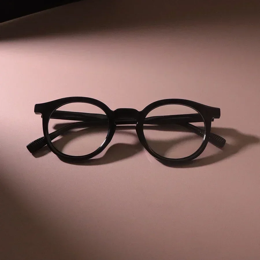 Luxurious Brand Designer Transparent Clear Optical Eyeglasses Frames