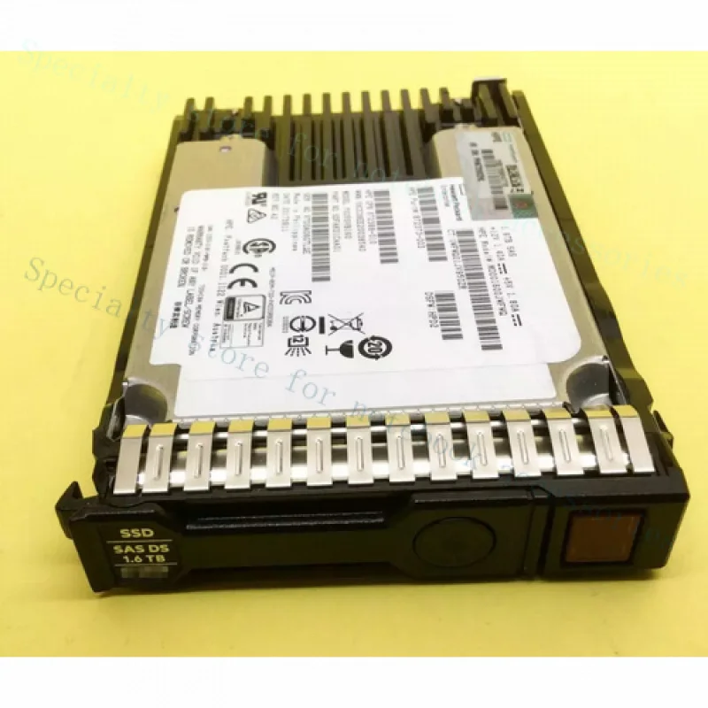 

A+ для HPE P20839-001 P19915-B21 1,6 ТБ SAS 12G твердотельный накопитель SFF SC для смешанного использования