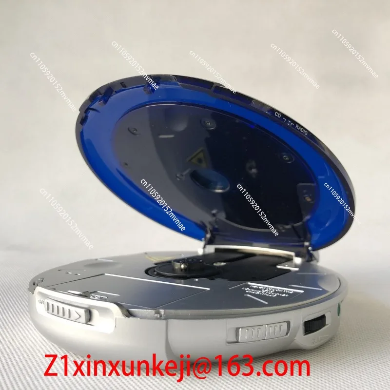 New Portable Portable Portable CD Player Supports English CDs