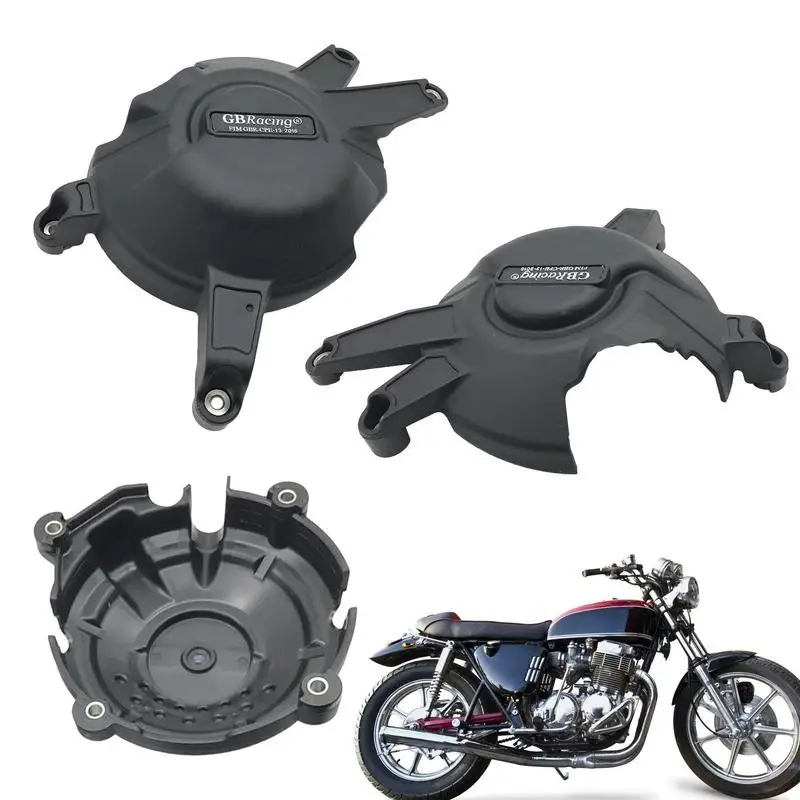 

Motorcycles Engine Cover Protection Set For GBRacing For HONAD CB650R CBR650R High-strength Motorcycles Engine Cover