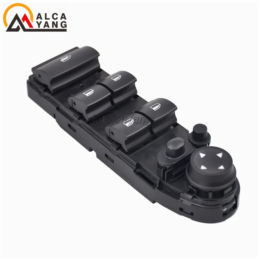 61319217365 Master Power Window Switch Glass Lifter Regulator Car 61319125322 61319132181 For BMW 3 Series E90 E91 E92 E93