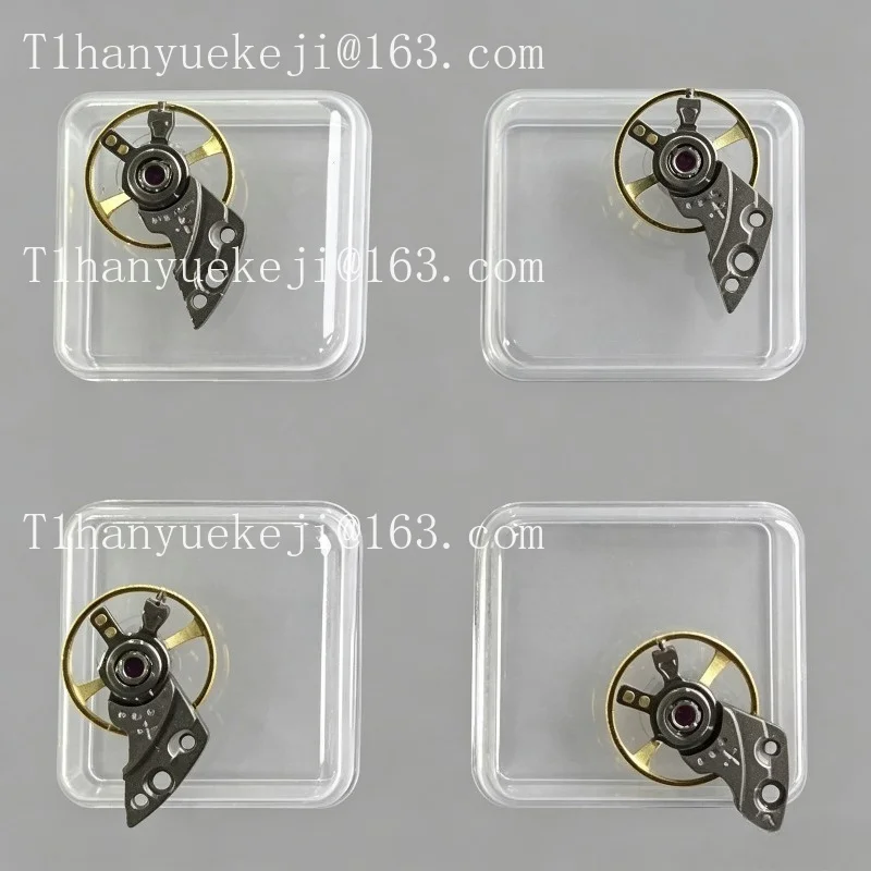 Watch accessories 6601 balance wheel 6t51 balance wheel full balance assembly including plywood