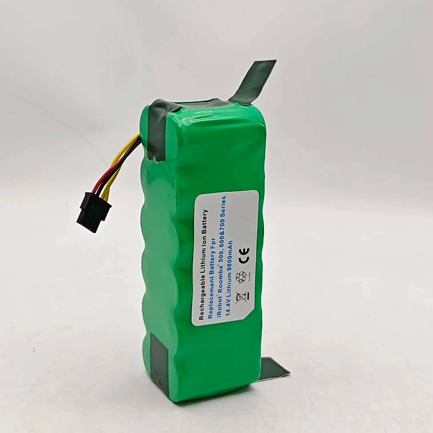 

For Haier Vacuum Cleaner Battery 14.4V T322, T321, T320 CR120 CR121 CR540 for Panda X500, for Dibe X500, X580, X900 NiMH 12.8Ah