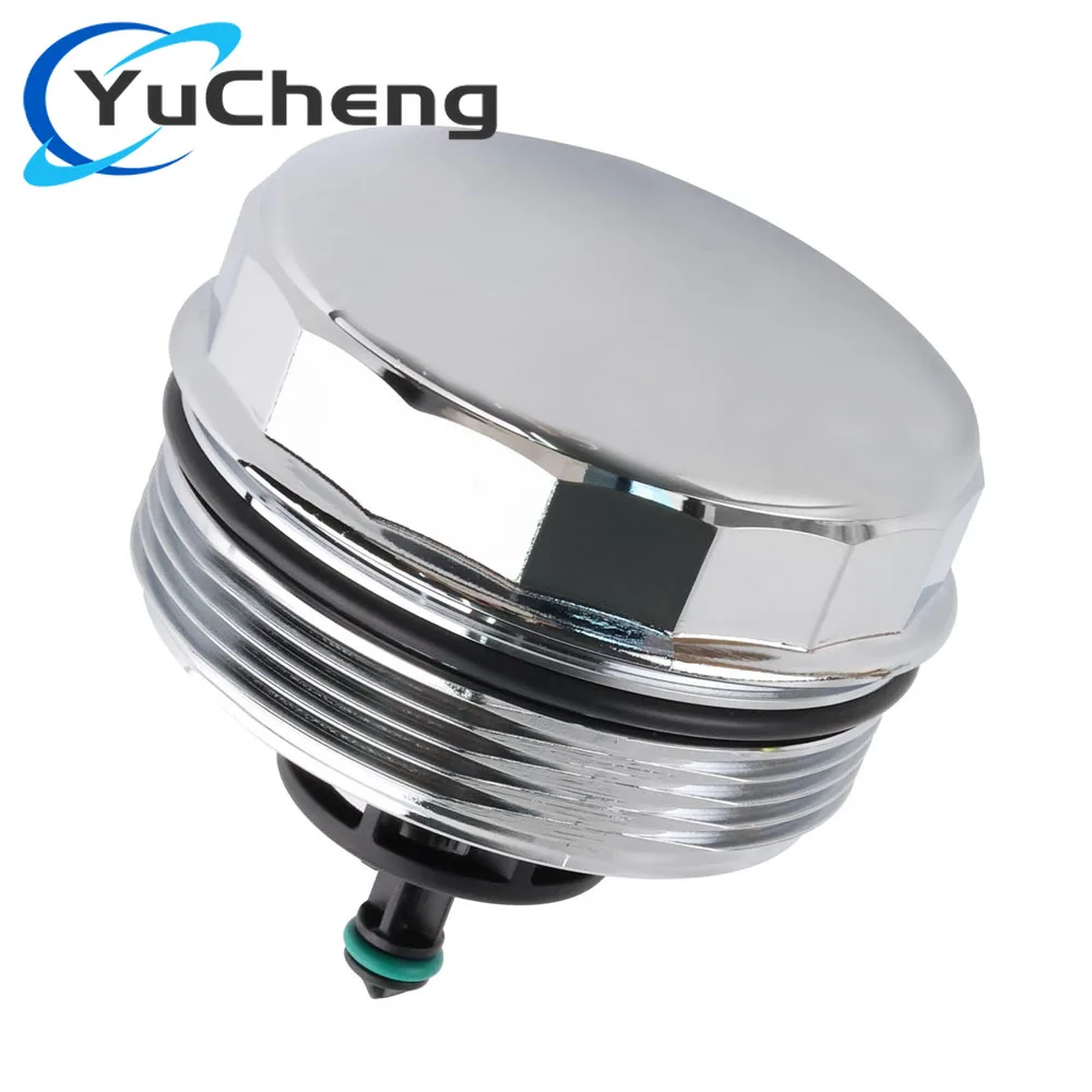 

11427525334 Brand New Upgrade Aluminum Oil Filter Housing Cover For BMW E60 E90 E92 E82 E83 E70 X1 X6 E81 E87 F20 F21 E88F20