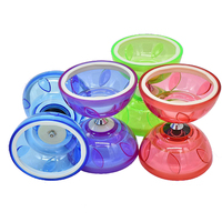 Portable Diabolo Chinese Yoyo Diabolo Set Portable Fitness Gear For Adults Kids Elderly Outdoor Indoor Agility Exercise