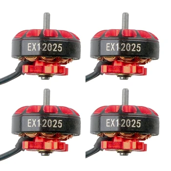 HappyModel EX1202.5 1202.5 6400KV 8000KV 11500KV 1-3S Brushless Motor for RC FPV Racing Freestyle 3 inch Drone Crux3 Babytooth