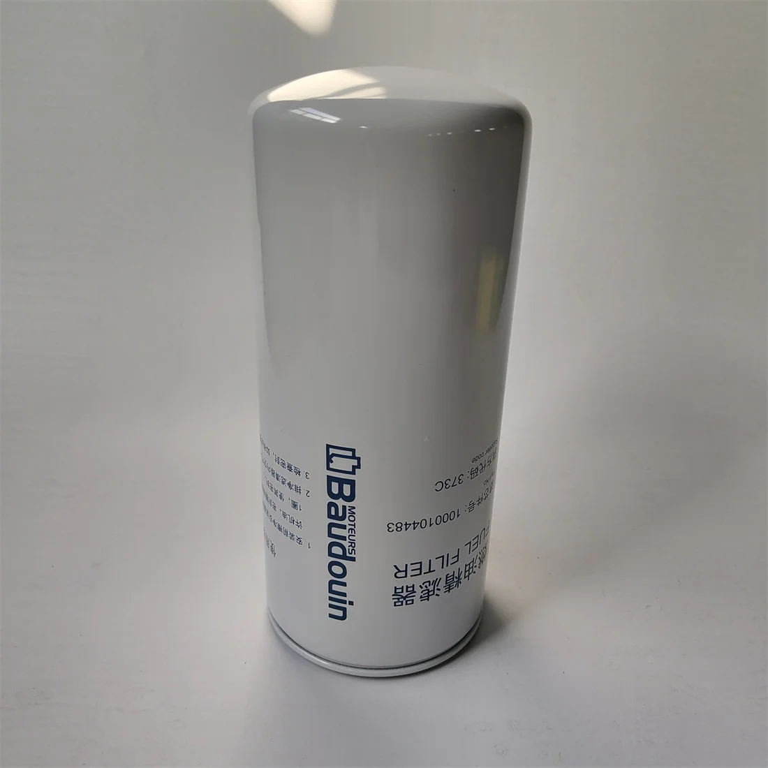 

1000104483 Baudouin fuel fine filter element