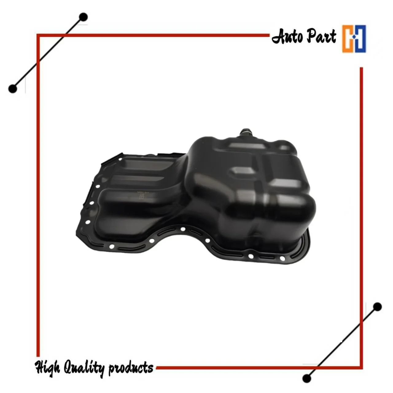 

Поддон картера (масляный) ZJ3610400 ZJ36-10400 для Ford Fiesta B6 2008