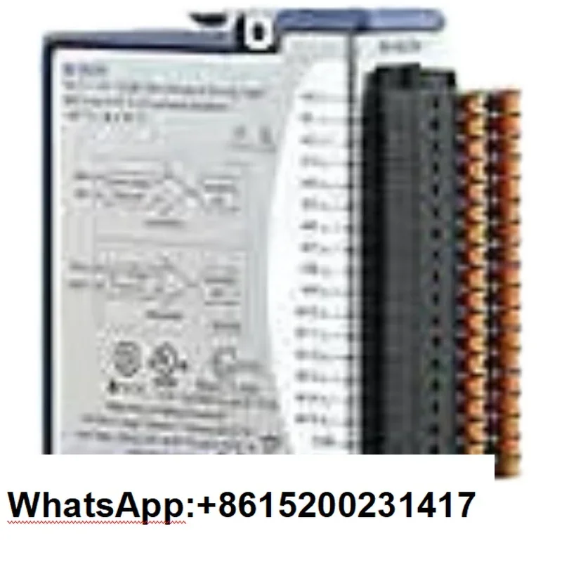 

New NI9220 16 channel C-series voltage input module from the United States