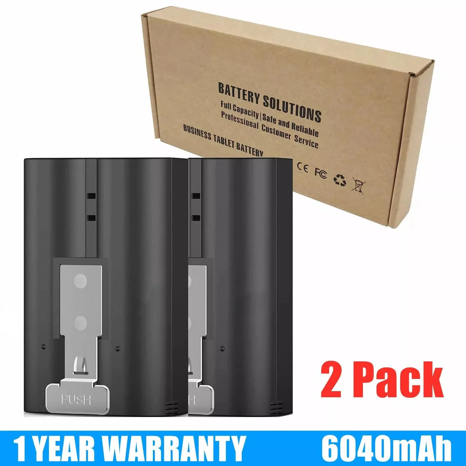 Genuine Rechargable Weihang Battery Pack V4 5AT3S3 For Ring Video Doorbell 2 3 4 Plus Spotlight Cam Quick Release