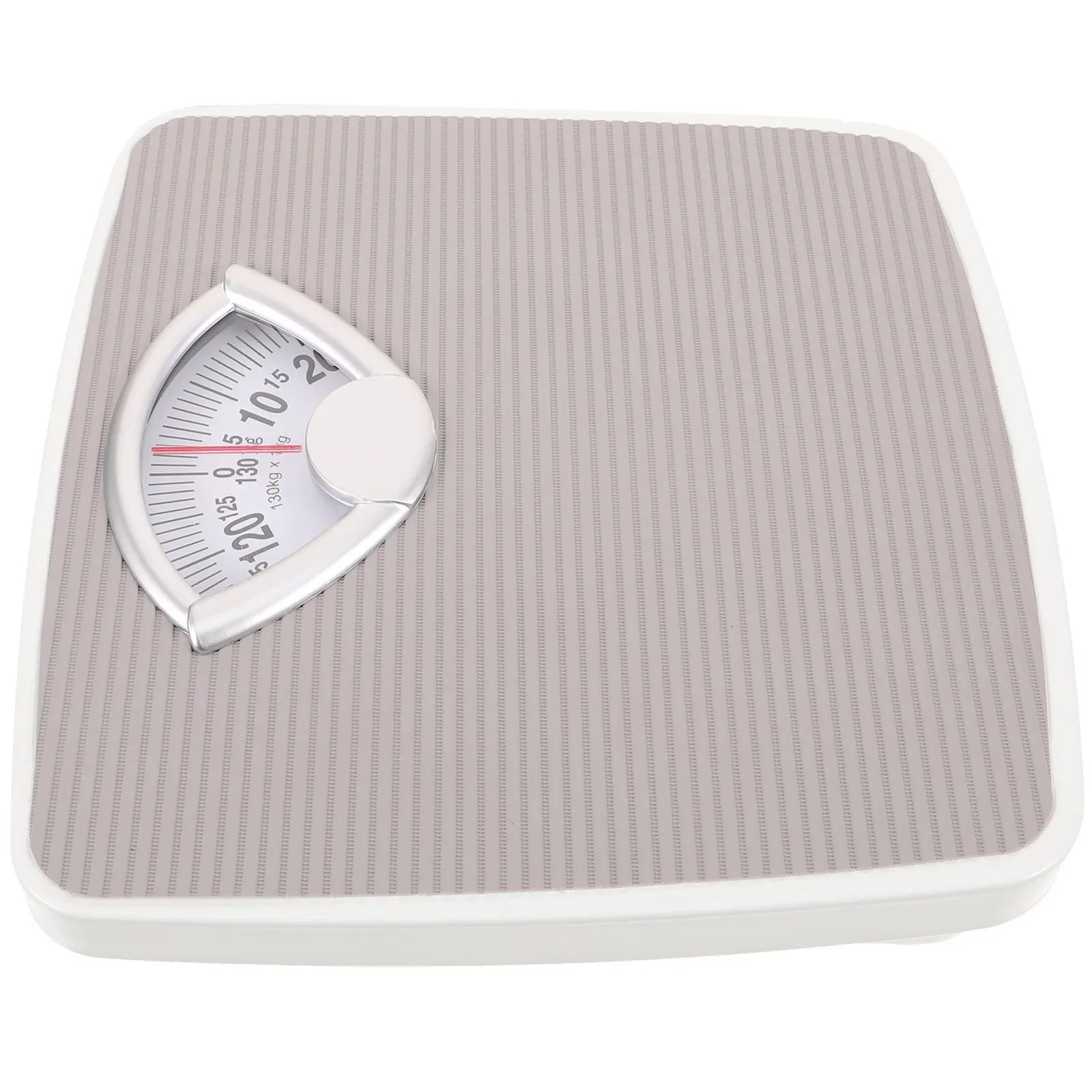 

Mechanical Scale Portable Accurate Body Weight Scale Sturdy Iron Construction Dial Bathroom Scales Home Use Health Monitoring