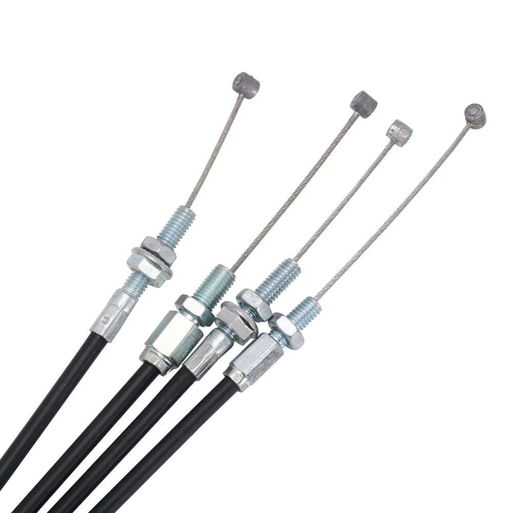 Motorcycle Throttle Assembly Cables For  HONDA CRF150R CRF450R CRF450X CRF250R CRF250X TRX450R CRF 150R 250R 450R 250X 450X R X