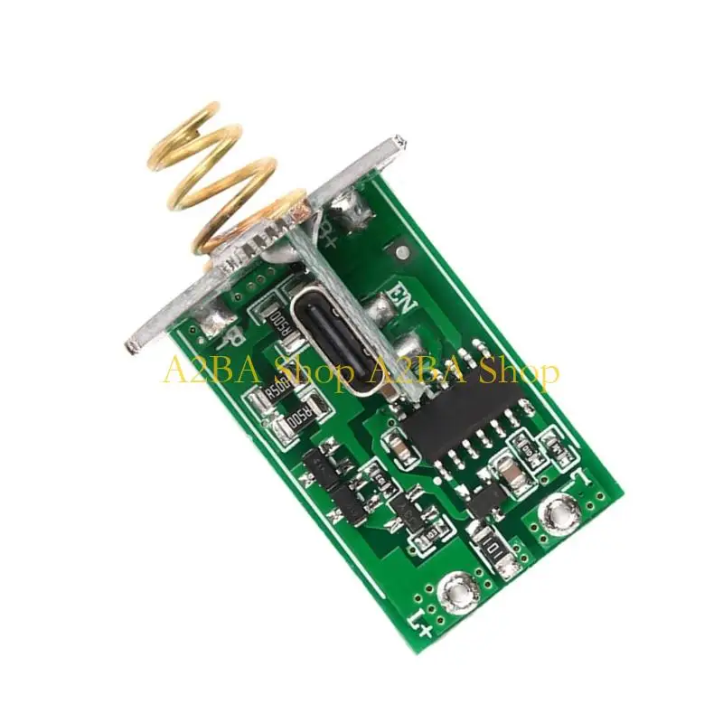 A2BA 6V-8.4V Flashlight Driver Board For Powerful LED Light Flashlight LED Drive