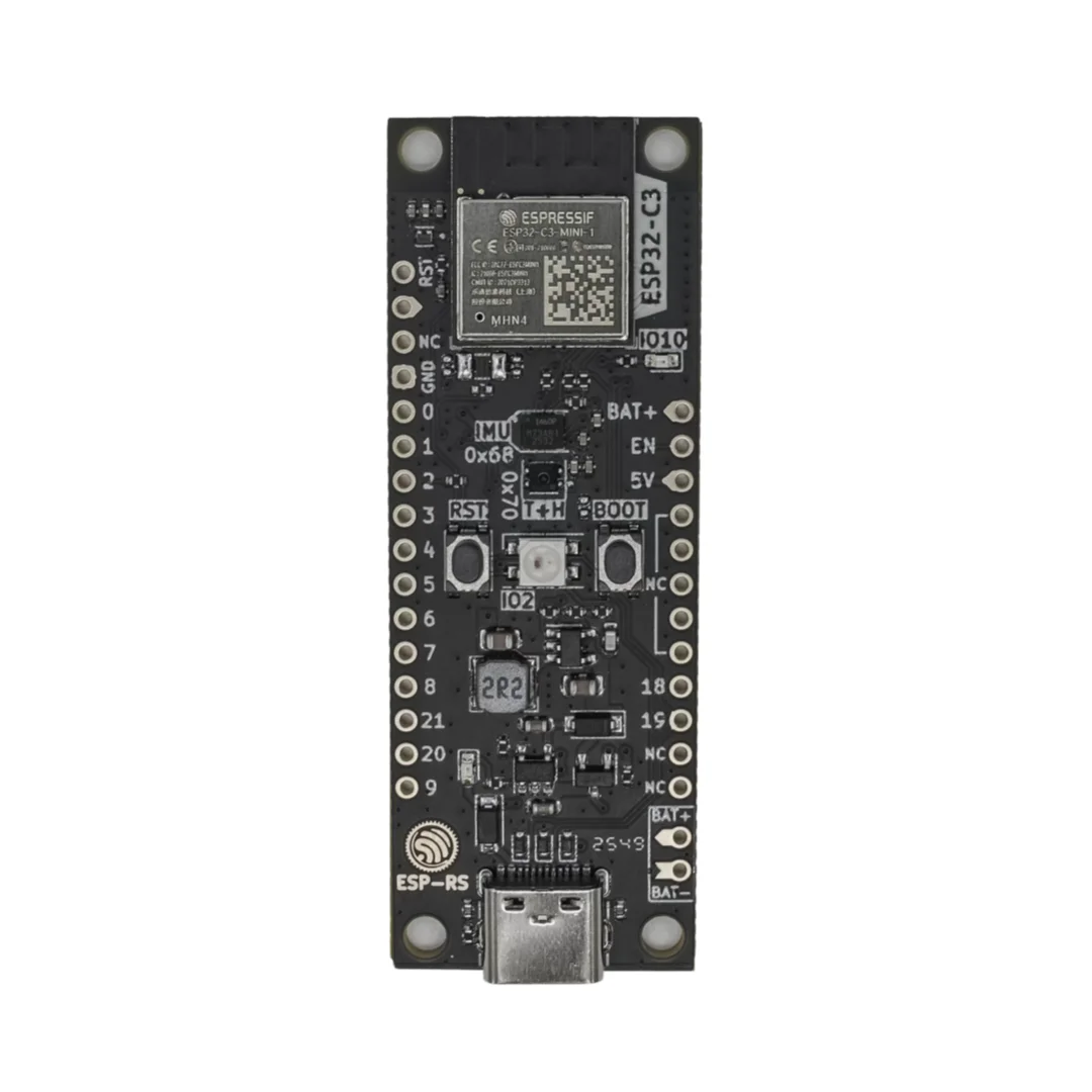 ESP32-C3-DvKit-RUST-2 Lexin Technology RUST Training and Development Board