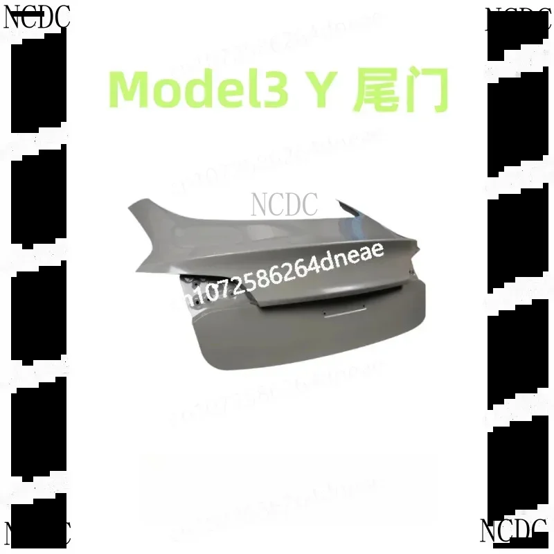 Suitable Model3Y Trunk Cover Rear Tailgate