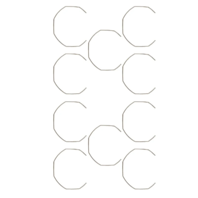 Кофеварка ручка с защелкими кольцами безопасная блокировка держателя фильтра для блокировки блокировки