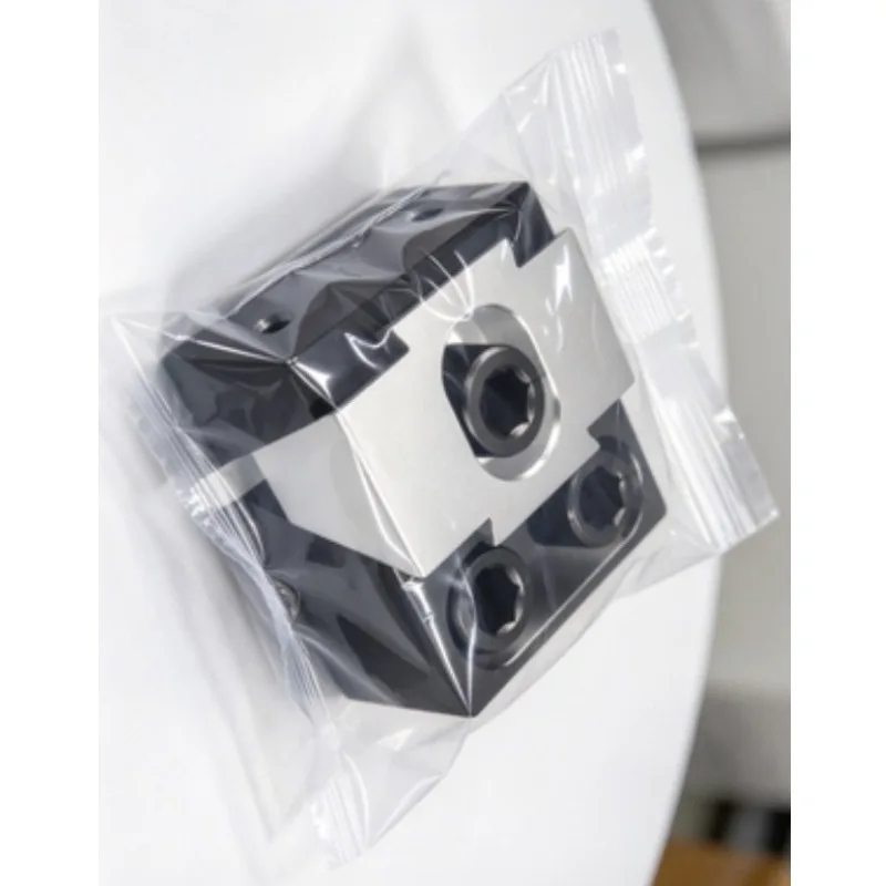 Suitable for CNC machining center pneumatic one-way and two-way OK Vise fixture M6 M8 M10 M12 workstation fixture