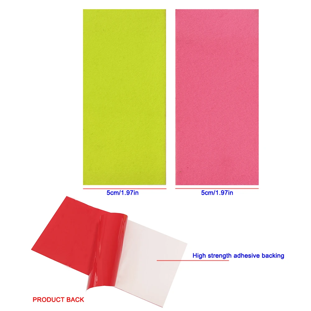 3cm*15m Soft Felt Cloth Edge for Vinyl Squeegee Car Wrap Window Tint Tool No Scratch Protect Buffer Patch Self Adhesive Edge