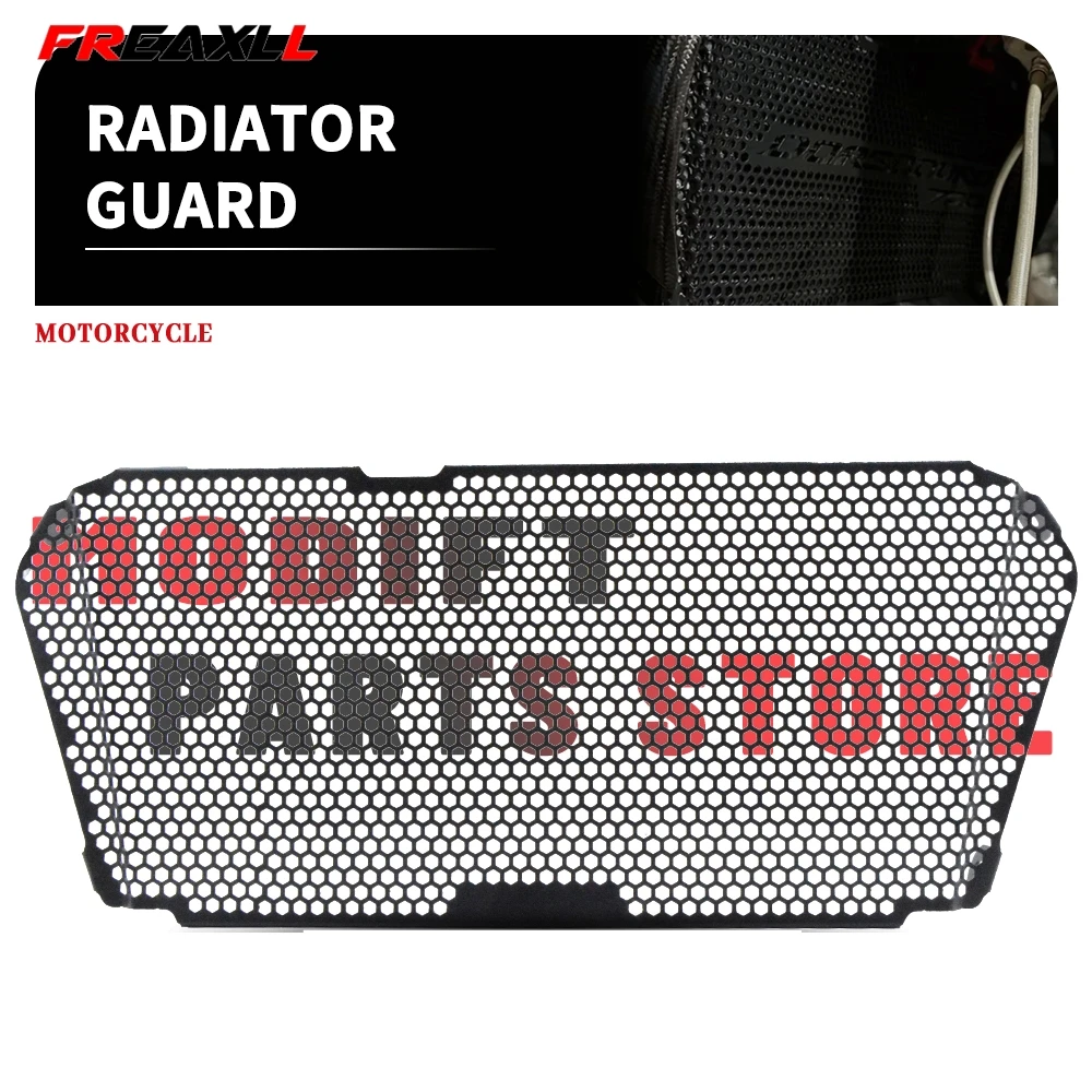 

Motorcycle For Aprilia Dorsoduro 750 DORSODURO750 2008-2017 CNC Radiator Grille Cover Guard Protection Protetor 2016 2015 2014