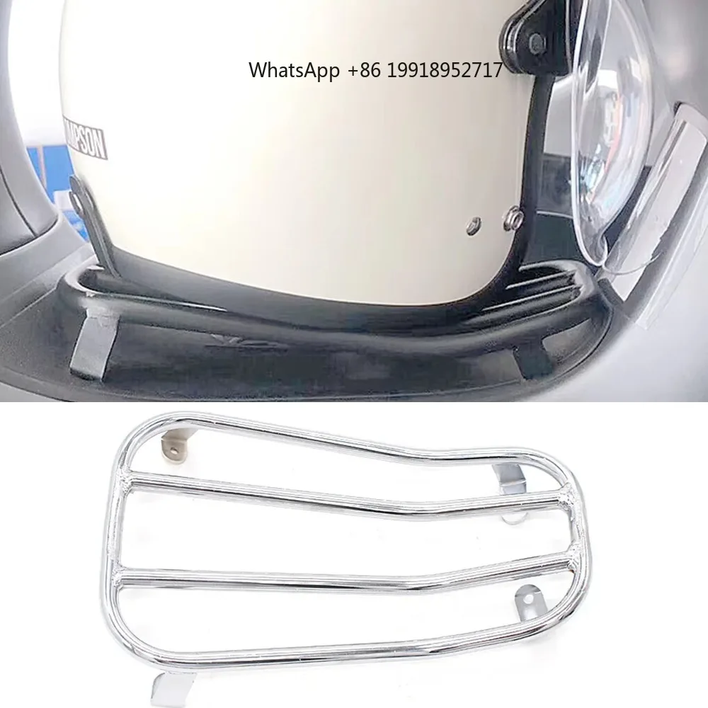 Motorcycle Luggage Rack for Piaggio Vespa GTS300 GTV300 Vespa LX 150 S150 Sprint 150 Foot Pedal Rear Luggage Rack Bracket Holder