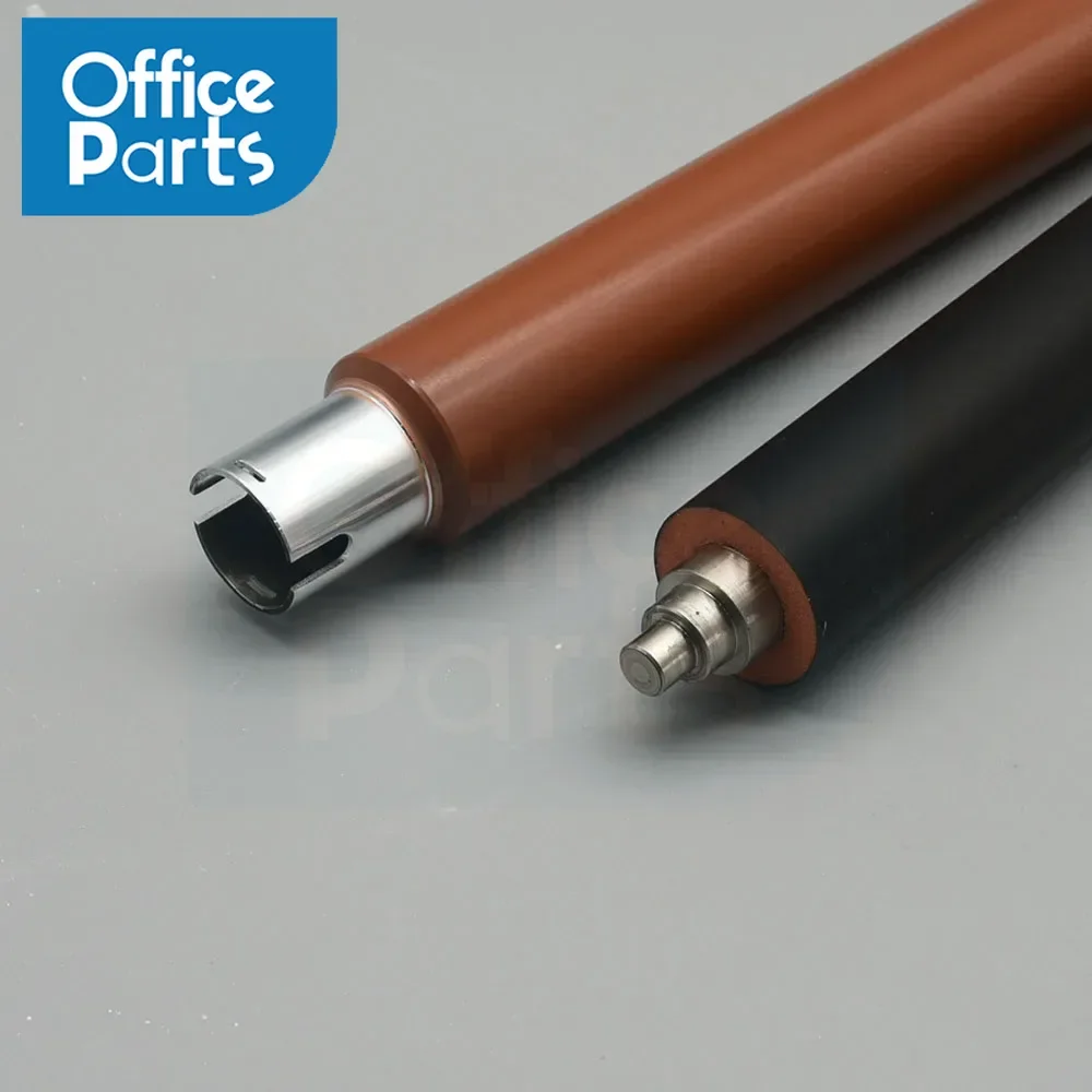 K4350 Upper + Lower Fuser Sleeved Pressure Roller support for Samsung K3250 K3300 K4300 K4250 SL-K3250 SL-K3300 SL-K4250 SL-K430
