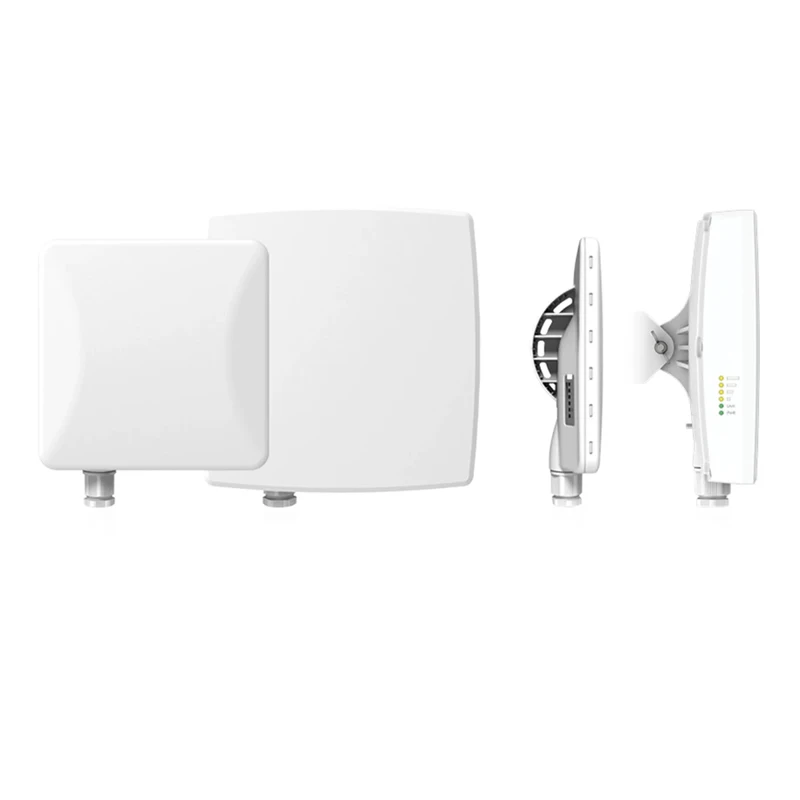 5.8G 900Mbps Wireless Bridge 8KM Outdoor CPE for Monitoring
