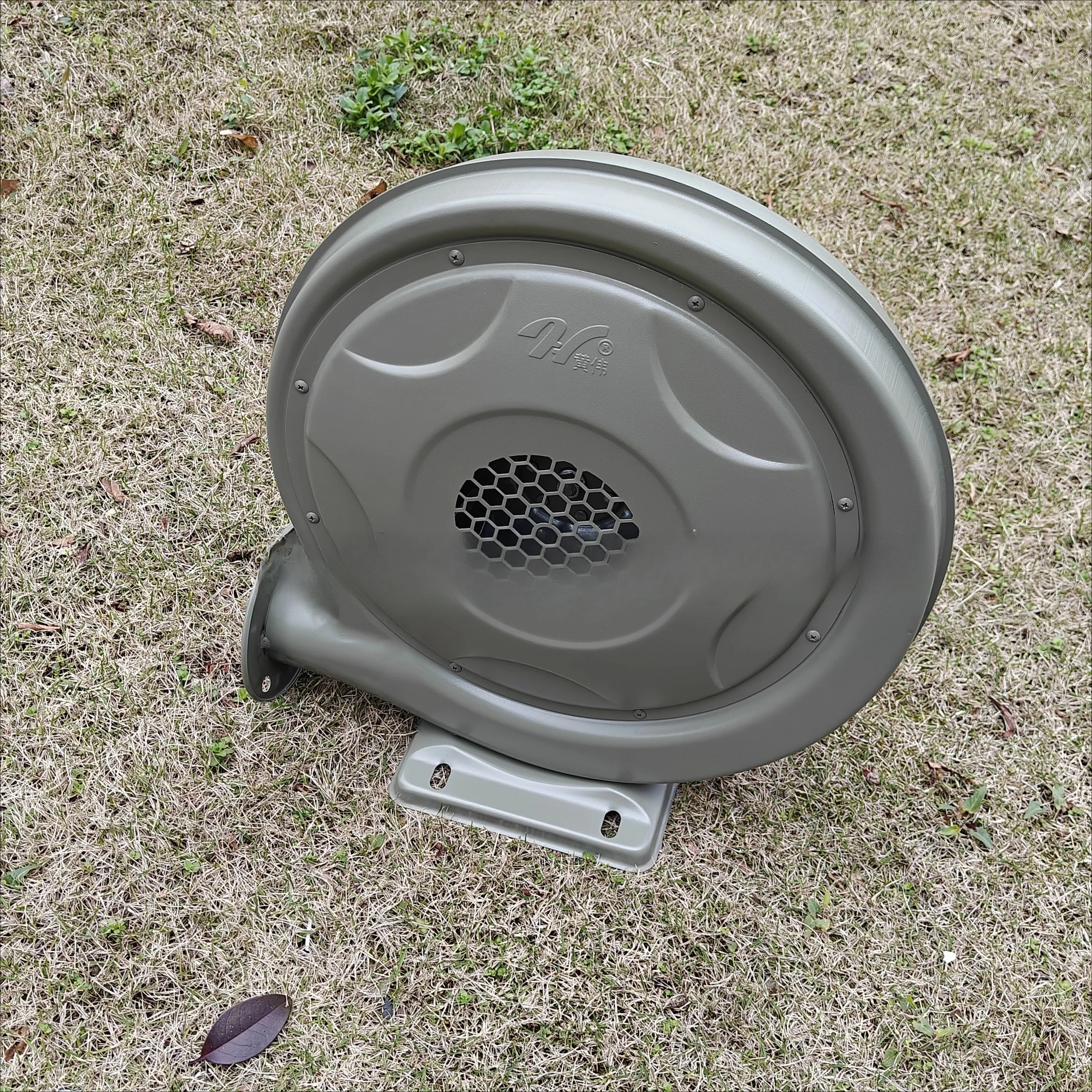 YY370W stove fan iron shell low noise waterproof blower copper core centrifugal fan 370W220V