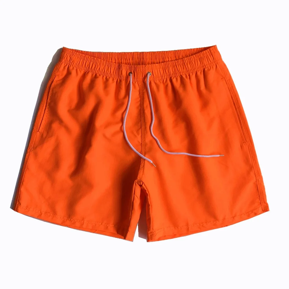 Swimwear Swim Shorts Trunks Beach Swimming Board Shorts Quick Drying Pants Swimsuits Mens Running Sports Surffing Shorts Homme