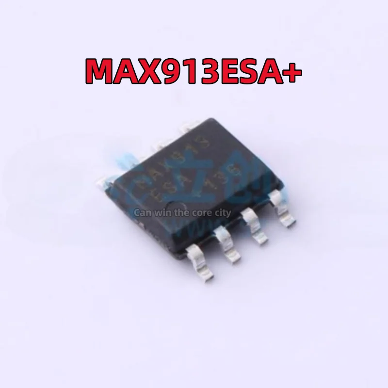 100 PCS / LOT new MAX913 MAX913ESA + patch SOP8 voltage comparator can be sold directly