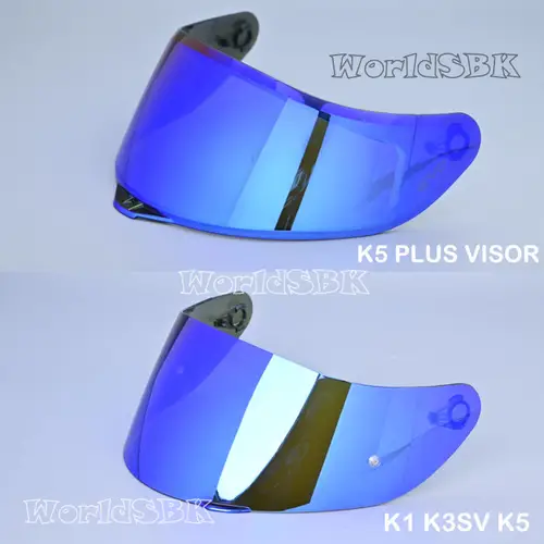 Helmet Lens for AGV K5 K5S K3SV K1 Compact ST Motorcycle Helmet Visor Windshield Shield Motorbike Accessories Glasses Casco - Image 5