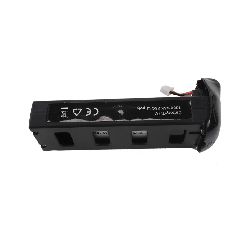 7.4V 1800mAh 25C Li-po Battery for MJX B2C RC B2W Quadcopter Drone Spare Parts Remote Controlled Aircraft Battery Newly upgraded