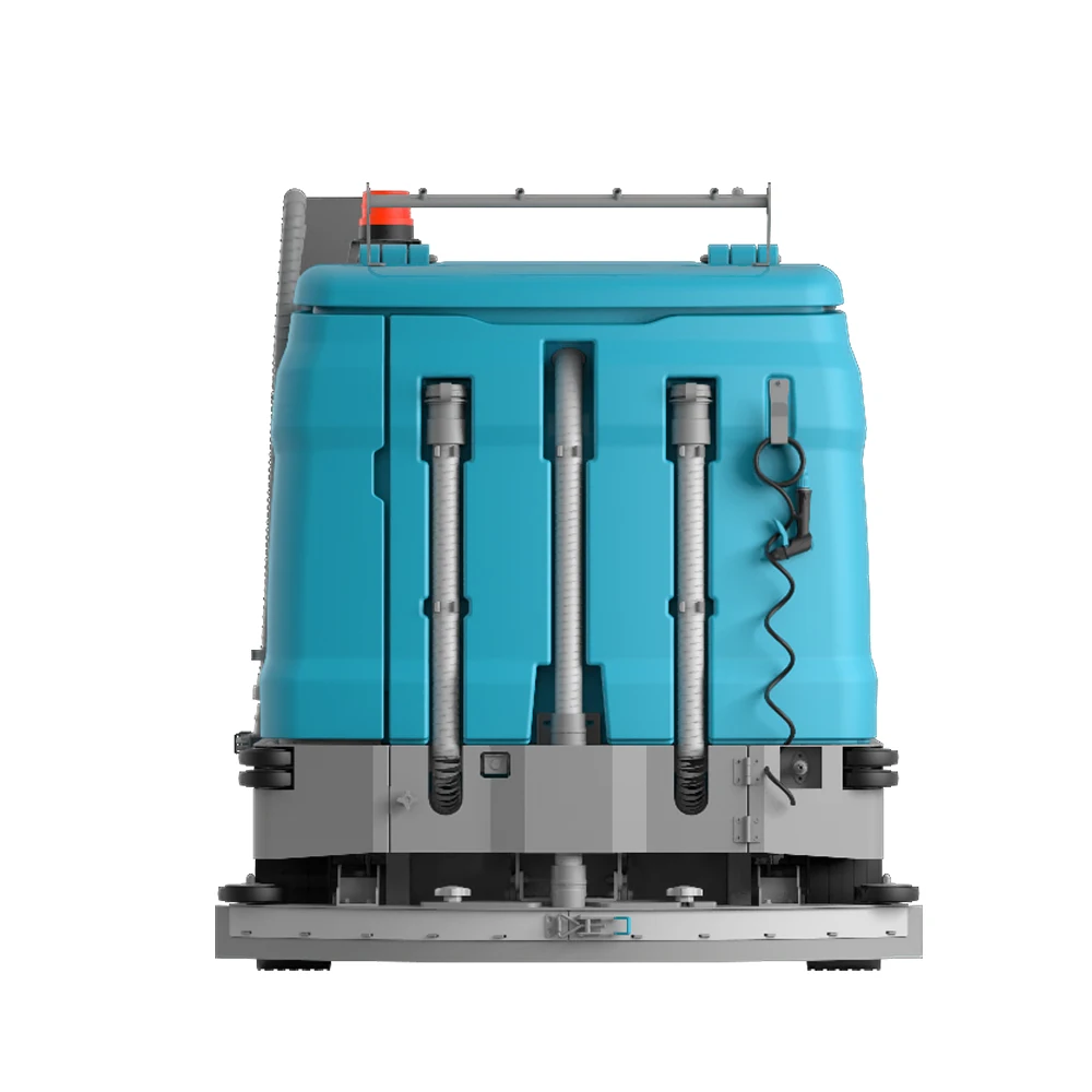 バッテリー駆動の愛車-オンウィーパー、xs90、効率的なクリーニングフロア、スクラバークリーニング機器