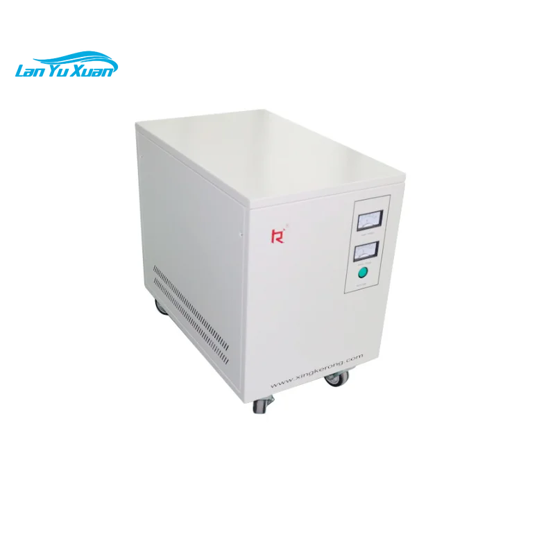 15kva 3 phase dry type 220v to 380v step up isolation voltage transformer 2 years warranty