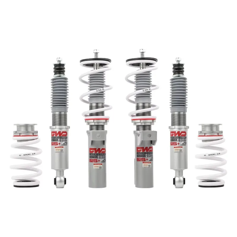 SMT002 for Smart Forfour 2nd Gen W453 14+ Adjustable Height and Damping Coilovers Shock Absorber Automotive Parts