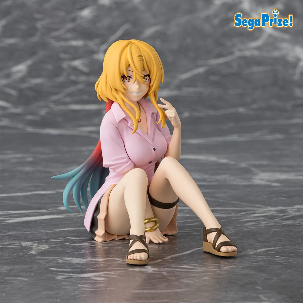 100% الأصلي في المخزون سيجا قسط Chokonose الشكل Nukitashi: الرسوم المتحركة Katagiri Nanase أنيمي نموذج لجسم الديكور