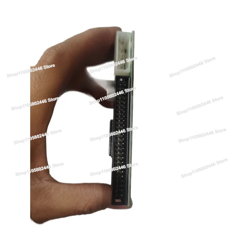 Replace The Old Hard Disk Scsi2sd SD Card Emulator SCSI Hard Disk, Can Be Inserted Into The Card with Program