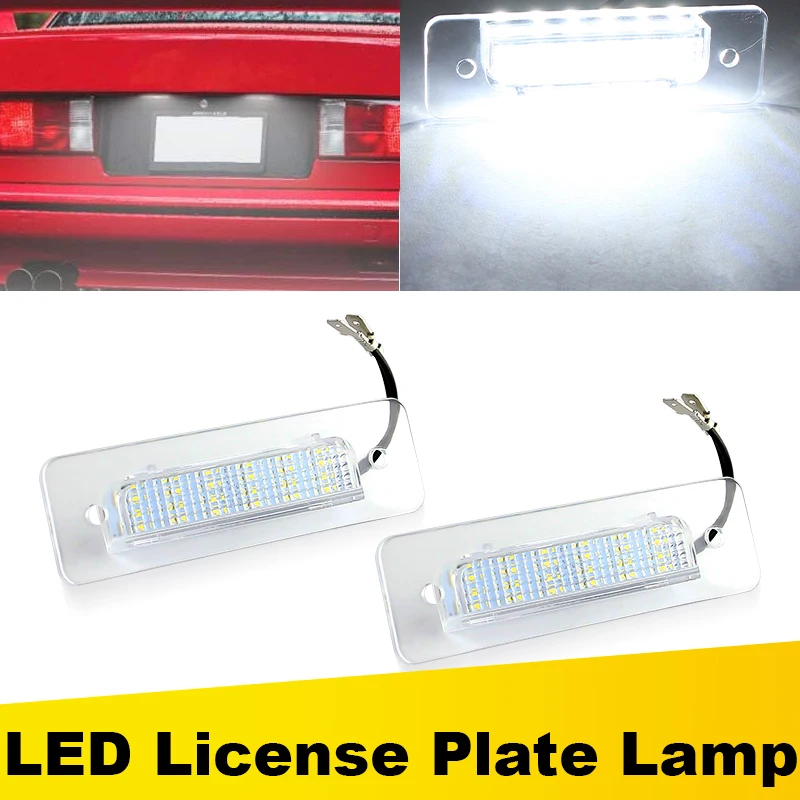 2Pcs For Bmw 3 5 6 …