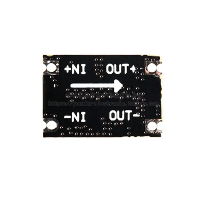 DC-DC降圧電源モジュール5v-30v入力3.3v/5v出力3Aミニ降圧オンボード電源