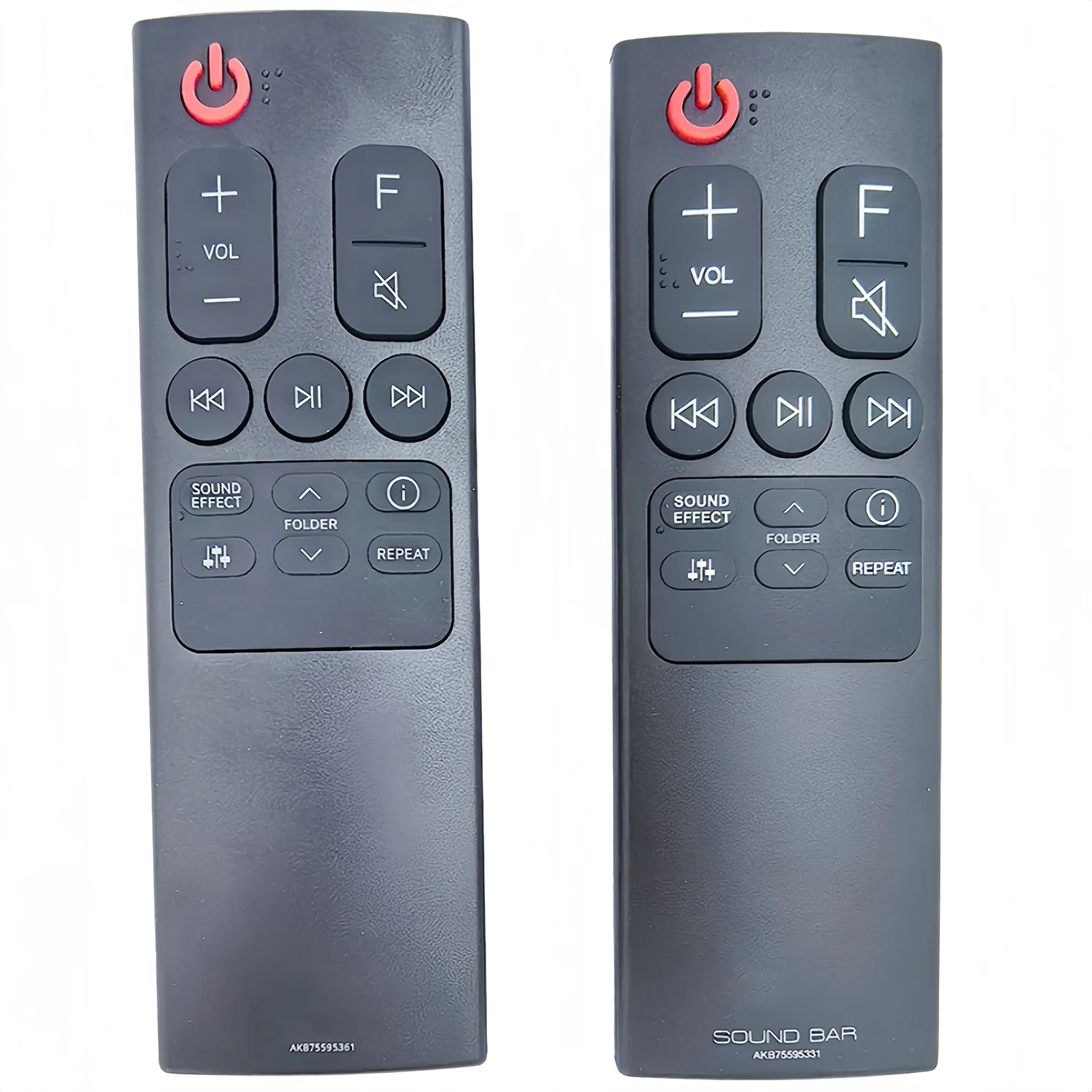 Remote Control For AKB75595331/61 SL6Y SN6Y SNH5 SN7Y GX SNC4R SPJ4-S SN7R SPJ4-S SLM4R SN10Y Soundbar