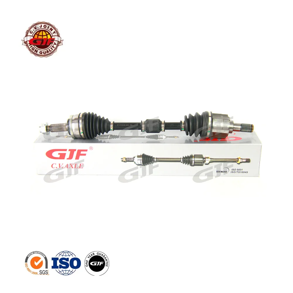 49500-H5210 49501-H5210 Factory Price Cv Axle Assembly Left Right Drive Shaft For Hyundai Solaris Rio HCR SC FB 6MT 2017