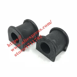 2pcs/set Stabilizer Lever Rubber Sleeve Set For Chery Tiggo 5 Balance Bar Bushing T21-2906013