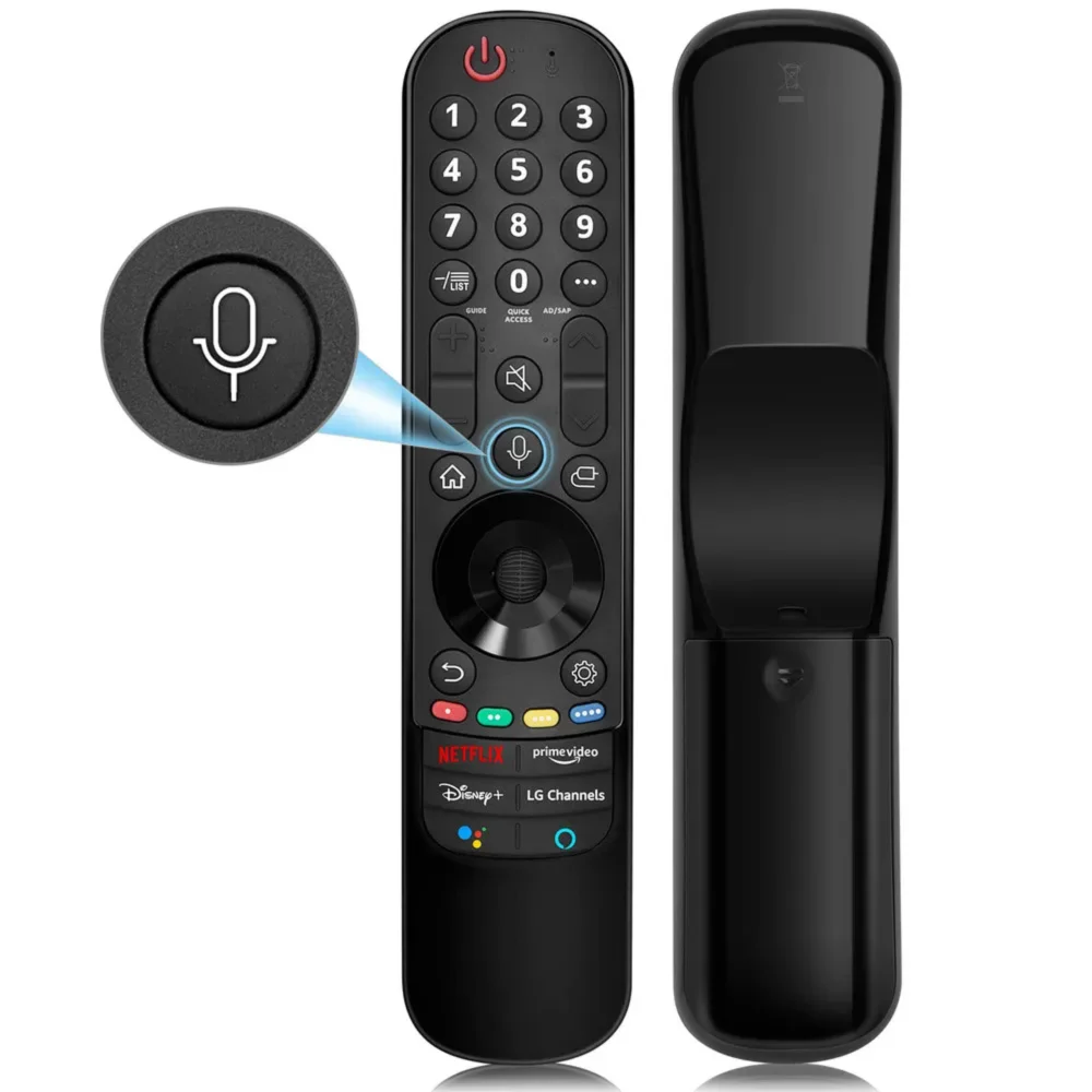 MR21GA for  2021 Smart TV Magic Remote Control with Pointer Flying Mouse Voice  for  UHD OLED QNED NanoCell 4K 8K