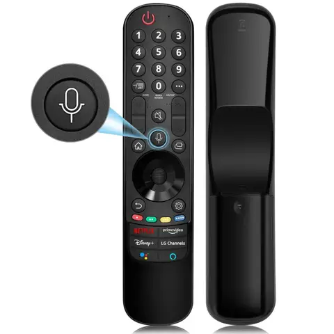 MR21GA for  2021 Smart TV Magic Remote Control with Pointer Flying Mouse Voice  for  UHD OLED QNED NanoCell 4K 8K