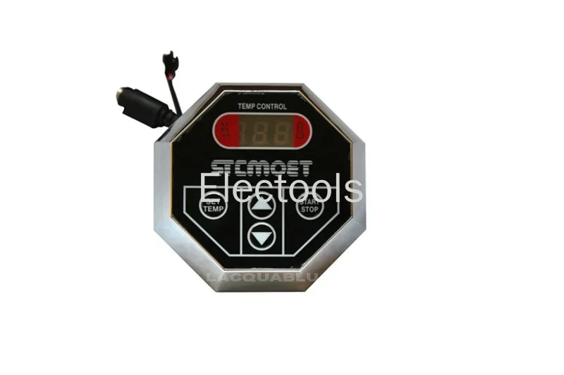 

Steam Engine Control Panel Wet Steam Machine Steam Generator External Controller Sauna Accessories